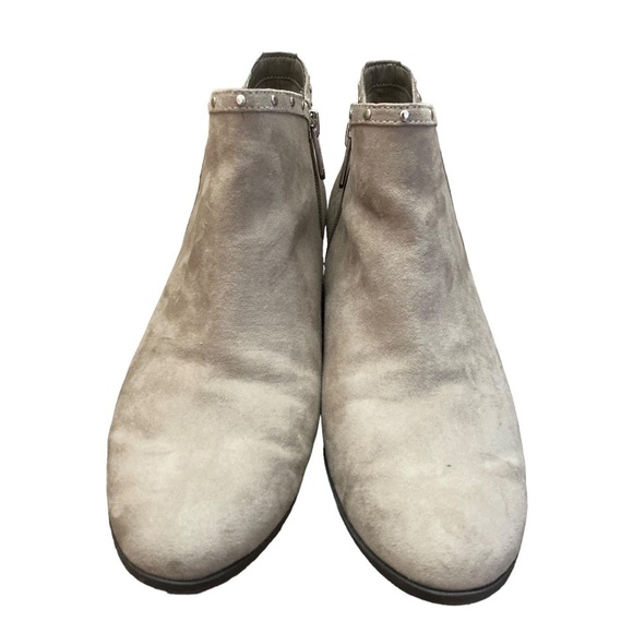 Circus by Sam Edelman Women’s Phyllis Suede Ankle Boots Tan Size 9M EUC - Picture 5 of 7